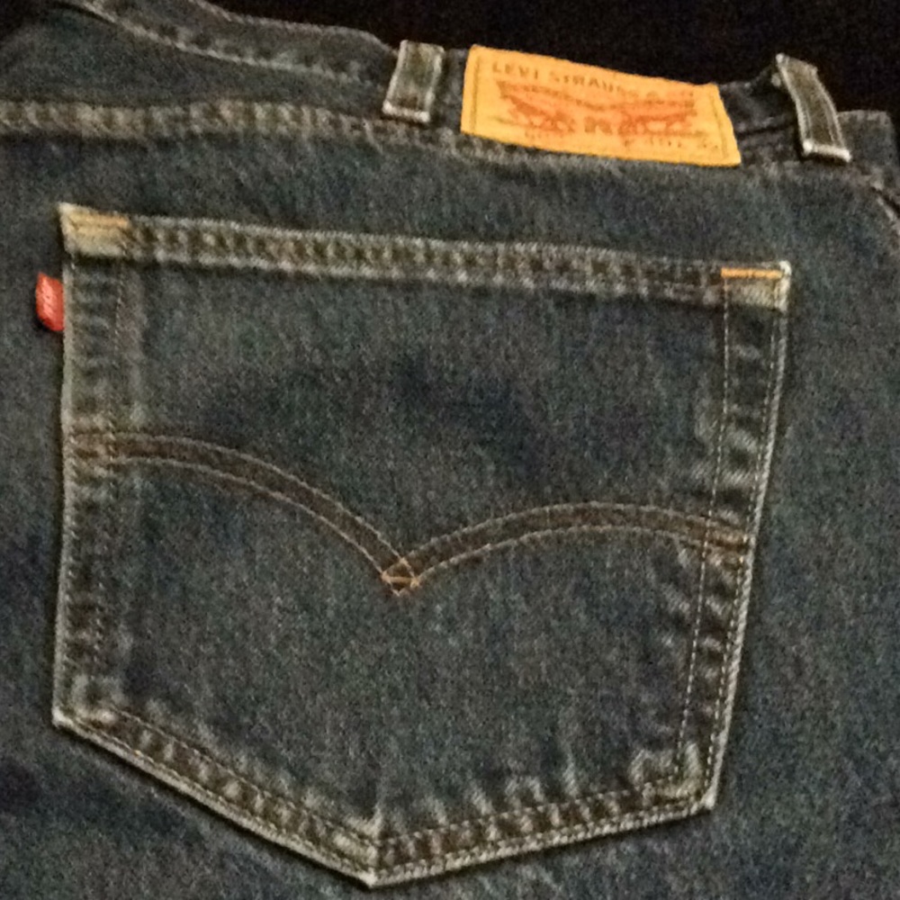 505 Jeans